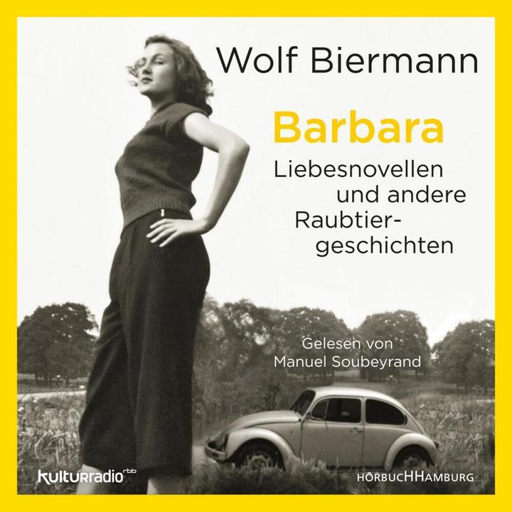Image du produit Barbara (Wolf Biermann, Manuel Soubeyrand, Allemand)