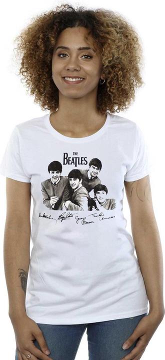 Produktbild The Beatles TShirt (S)