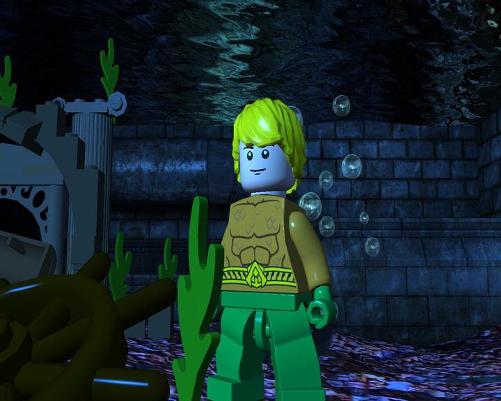 Produktbild WB LEGO Batman 2: DC Super Heroes (3DS, DE)
