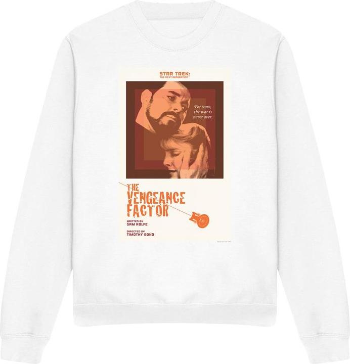 The Next Generation Season 3 Episode 9 Sweatshirt