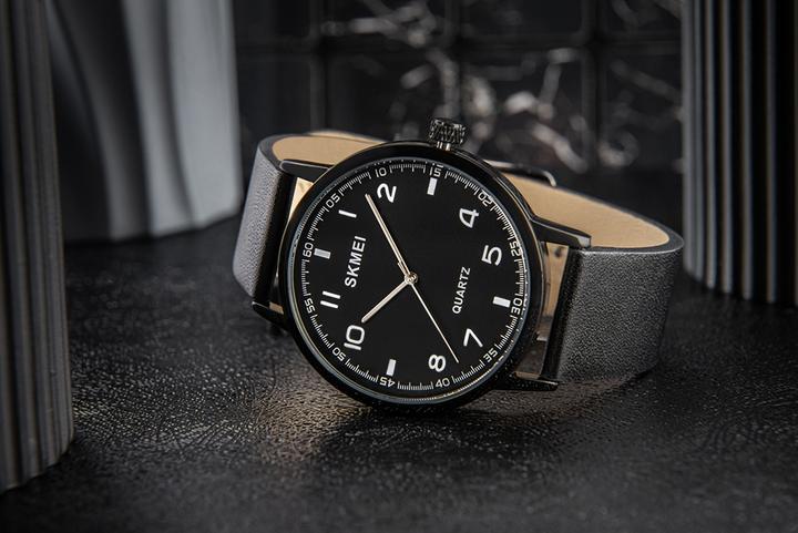 Image du produit Skmei 1890BKBK Herrenuhr + BOX (Montre analogique)