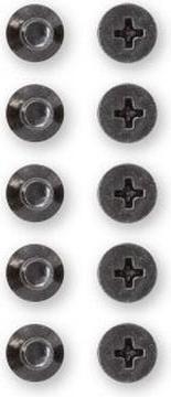 Northwave Screw Buckle to Strap Pack (S)