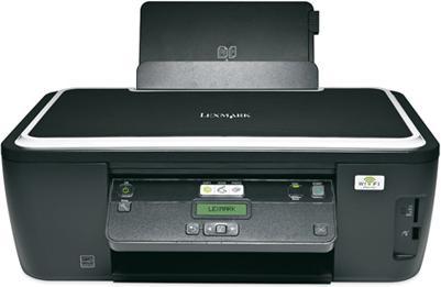 Actual product image Lexmark Impact s305, WLAN (Ink, Colour)
