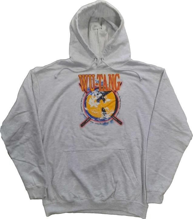 Produktbild Wu Tang Clan Protect Ya Neck (Hoodie) (S)
