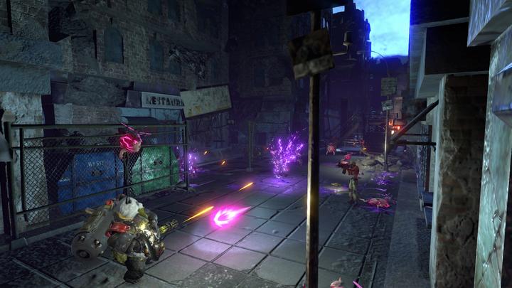 Productafbeelding Konami Contra: Rogue Corps Xbox One (Xbox One S, Xbox One X, DE)