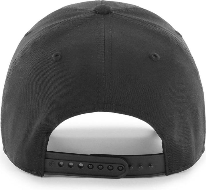 Produktbild 47 Brand Relaxed-Fit Kinder Cap - BASIC LA schwarz - Kids (53, 55, 56, 52 C, 54 C)