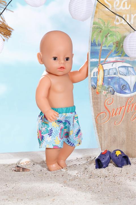 Immagine prodotto Zapf Creation Pantaloncini da bagno assortiti BABY born