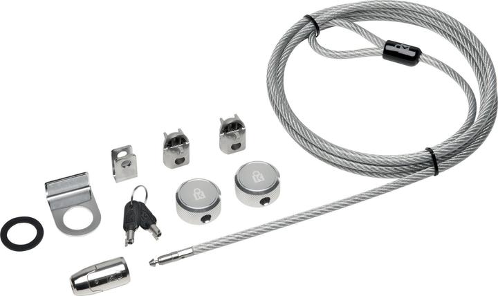 Image du produit Leitz KENSINGTON Apple Mac Pro & Pro, Kit de verrouillage