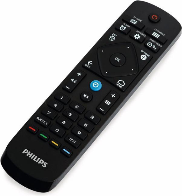 Actual product image Philips 22AV1903A (Universal remote control)