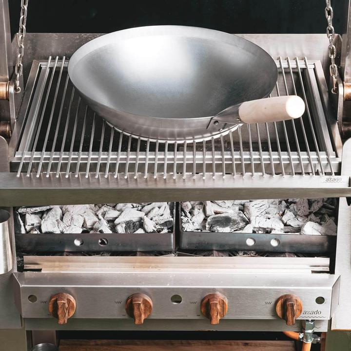 Produktbild Moesta BBQ Wok Pfanne (Wok Pfanne)