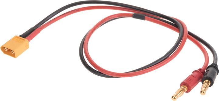 Image du produit Muldental Cordon de charge XT60 avec fiche banane 4mm