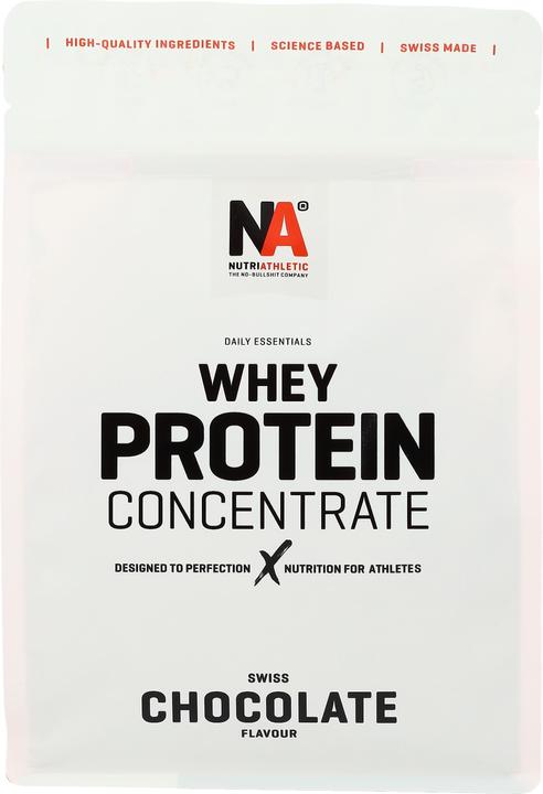 Immagine prodotto Nutriathletic Whey Protein Concentrate (Chocolate, 1 pz., 800 g)