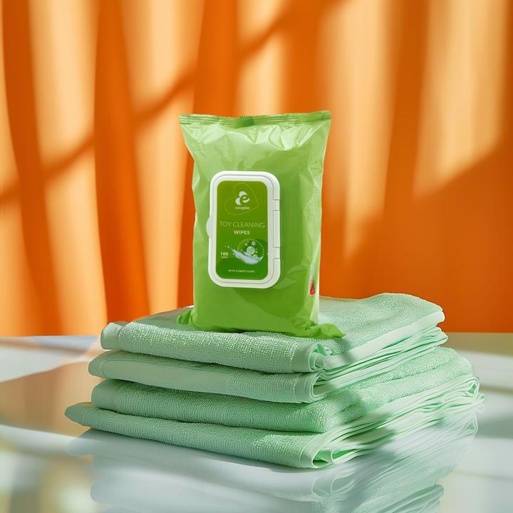 Immagine prodotto EasyGlide Toy Cleaning Wipes