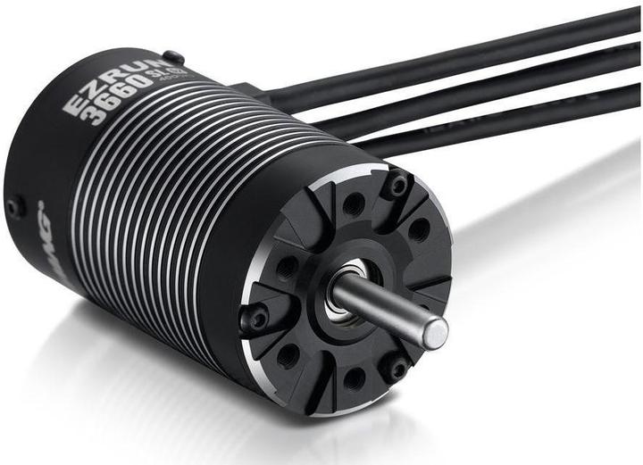 Produktbild Hobbywing Ezrun Combo MAX10 SCT3660SL-3200KV SCT