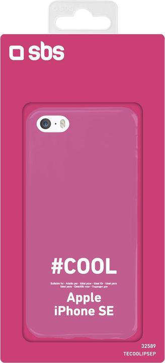 Image du produit SBS Couverture (Apple iPhone SE)