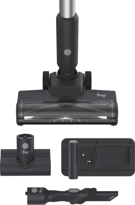 Produktbild Hoover HFG10P 011 - HF1 GO Pet
