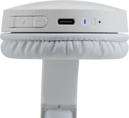 Actual product image Panasonic RB-HF630BE-W white (No noise cancelling, 72 h, Wireless)