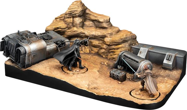 Actual product image Atomic Mass Games Star Wars Shatterpoint - You Cannot Run (Duel Pack "You Cannot Escape") (German)