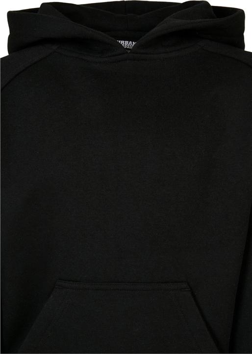 Produktbild Urban Classics Boys Blank Hoody (122)