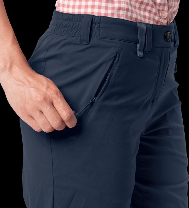 Actual product image Jack Wolfskin Activate Light ladies hiking pants (38)