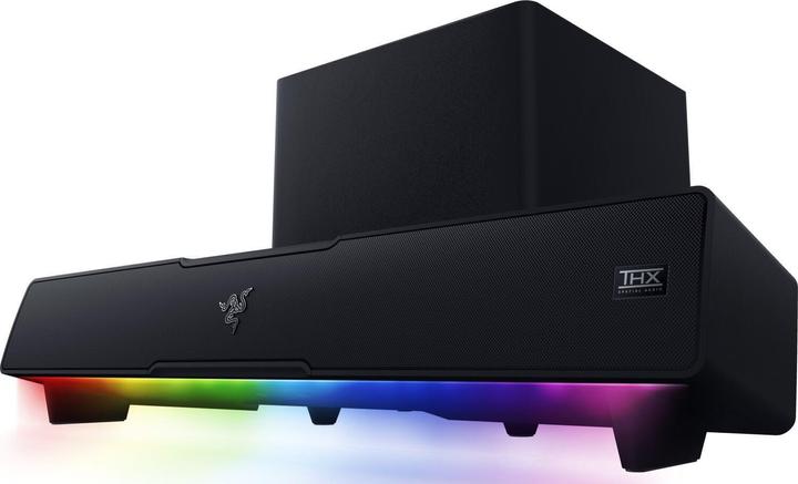 Actual product image Razer Leviathan V2 (65 W, 7.1 Channel)