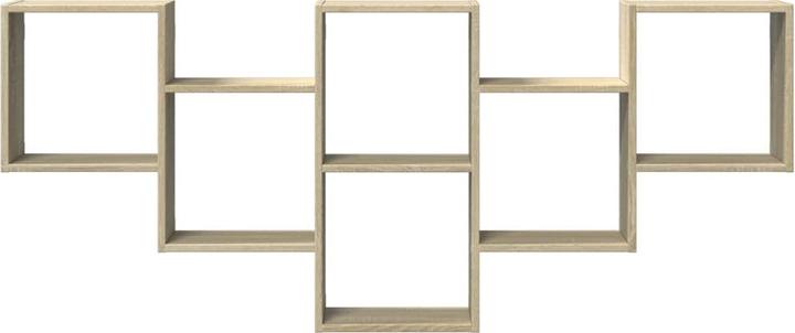 Produktbild VidaXL Wandregal (159 x 18 x 66 cm)