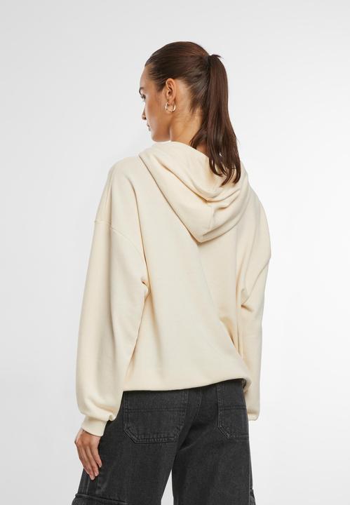 Image du produit Urban Classics Sweat à capuche léger Terry surdimensionné pour femme - 166865 (5XL)