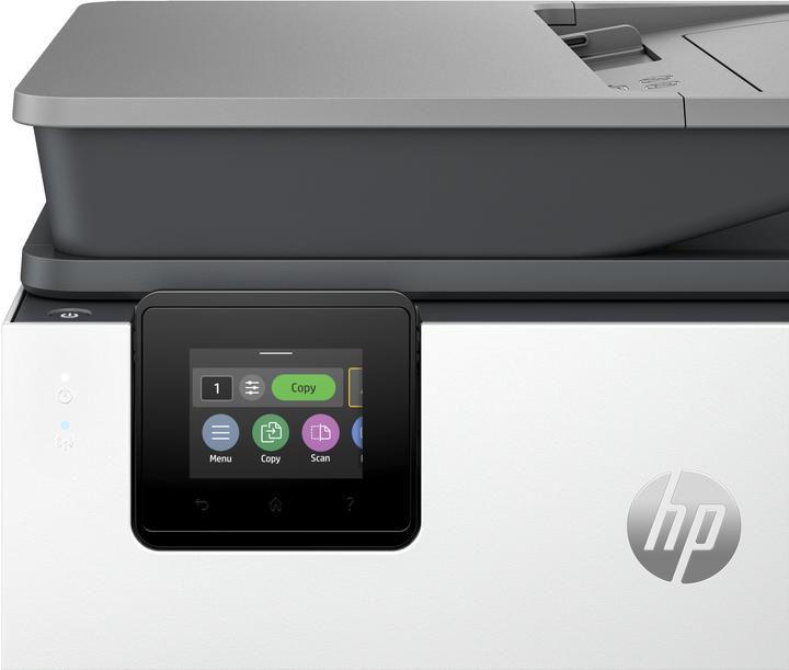 Actual product image HP OfficeJet Pro 9120e (Ink, Colour)