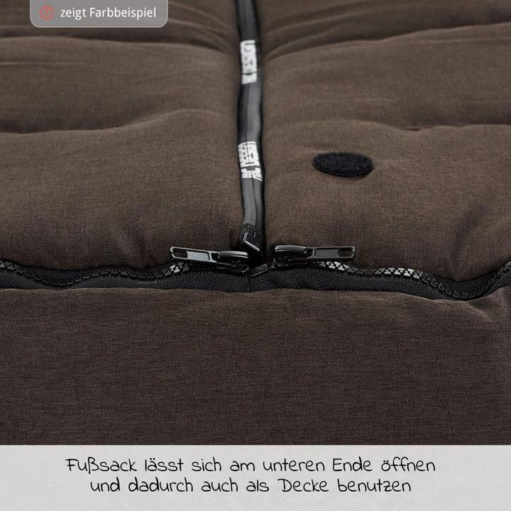 Immagine prodotto ABC Design Coprigambe invernale