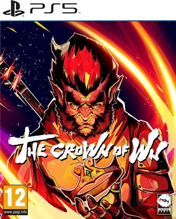 Produktbild GED The Crown of Wu PS-5 UK (PS5)