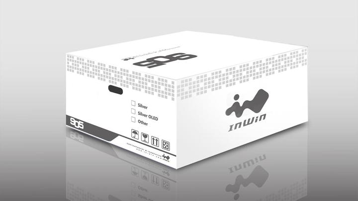 Produktbild In Win 905 (ATX, mATX, Mini-ITX, E-ATX)