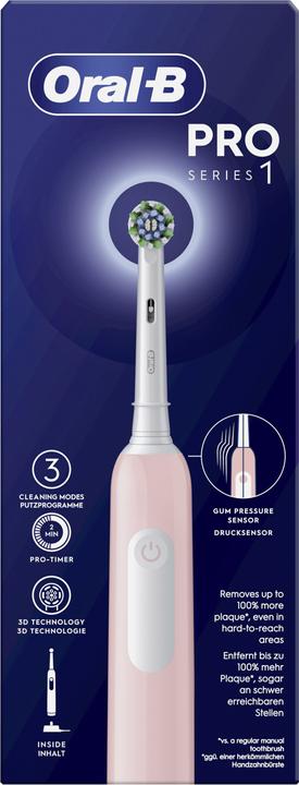 Image du produit Oral-B PRO Series 1 (Brosse à dents oscillo-rotative)