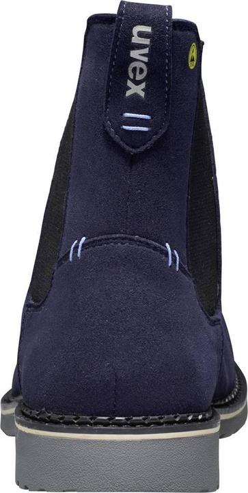 Image du produit Uvex Safety Botte de sécurité Botte 84262 S3 Gr.39 PUR W11 (S3, 39)