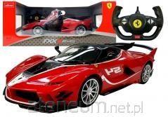 Produktbild Rastar Ferngesteuertes Auto Ferrari 1:14 rot