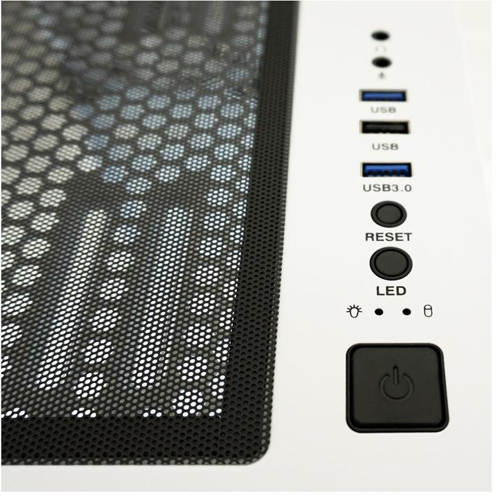 Image du produit LC-Power Gaming 803W (ATX, mATX, Mini-ITX)