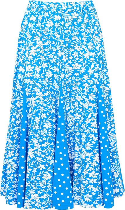 Immagine prodotto Joe Browns Floral Godet Panel Skater Skirt (42)