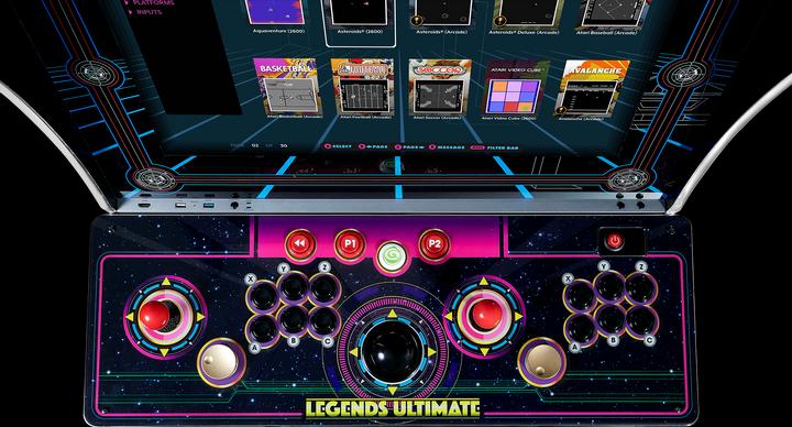 Produktbild AtGames Legends Ultimate Arcade
