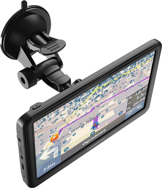 Actual product image Modecom FreeWAY CX 7.4 CAR NAVIGATION + MapFactor maps of Europe (7.01")