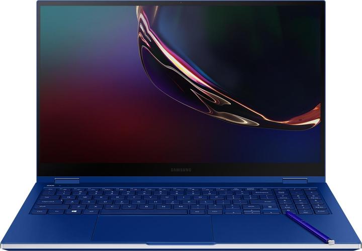 Produktbild Samsung Galaxy Book Flex (15.60", Intel Core i7-1065G7, 16 GB, 512 GB, DE)