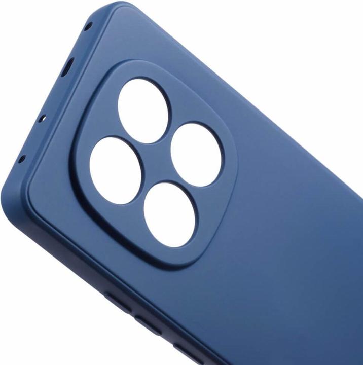 Actual product image Cover-Discount Xiaomi Redmi Note 14 Pro 5G / Poco X7 - Silikon Gummi Hülle (Xiaomi Redmi Note 14 Pro 5G, Xiaomi Poco X7 Pro)