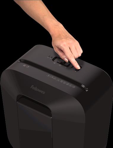 Image du produit Fellowes Powershred LX25 (Micro-coupe)
