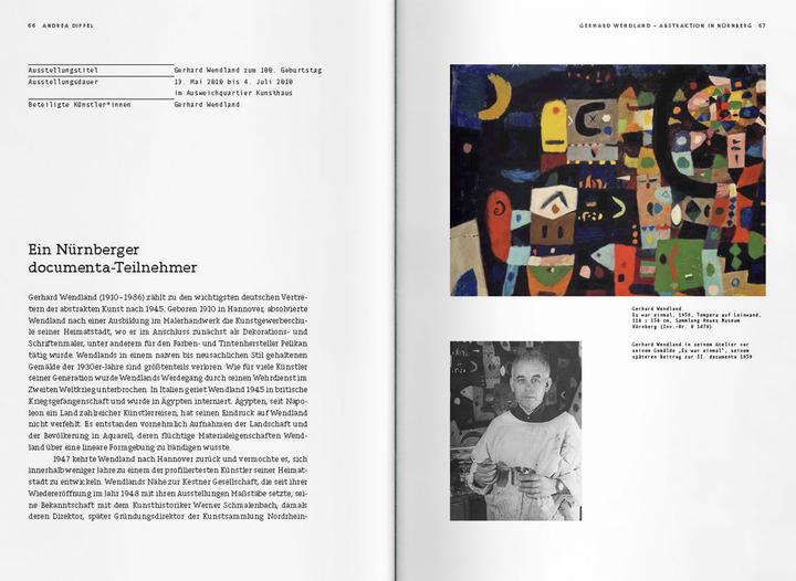 Image du produit Kunststadt Nürnberg (Allemand, Villa d'art dans le Quartier de la culture artistique, Andrea Dippel, Eva Dotterweich, Susann Scholl, Alexander Steinmüller, Bernd Zachow, 2024)