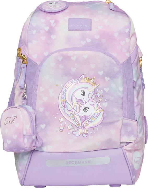 Image du produit Beckmann Sac à dos pour écolier Active Air FLX avec poche réversible (25 l)