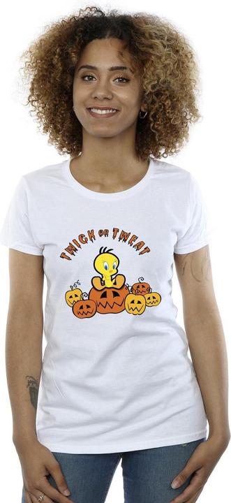 Produktbild Looney Tunes Twick Or Tweat TShirt (M)