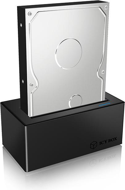 Actual product image Icy Box Ib-117-U31