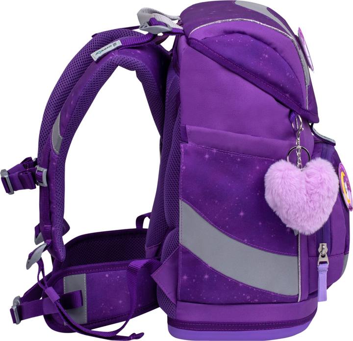 Produktbild Belmil SMARTY Schulrucksack-Set Sky (20 l)