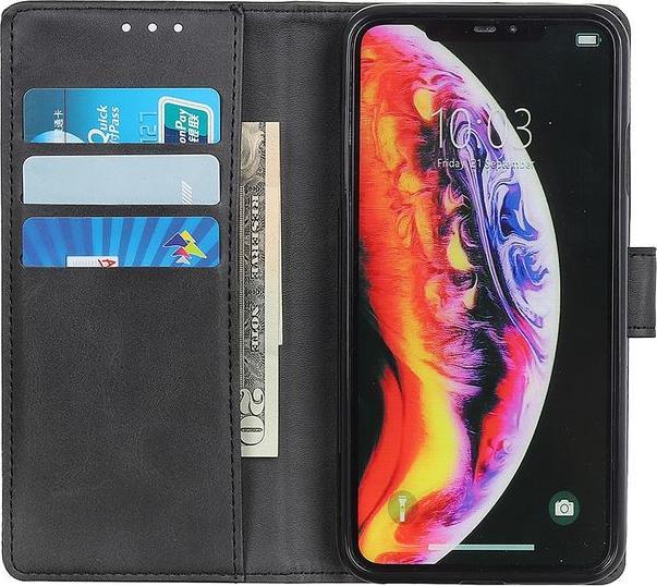 Actual product image MU Classic Classic IV Leather Bookcover Series (Samsung Galaxy S10 5G)