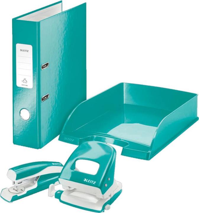 Actual product image Leitz WOW letter tray (A4)
