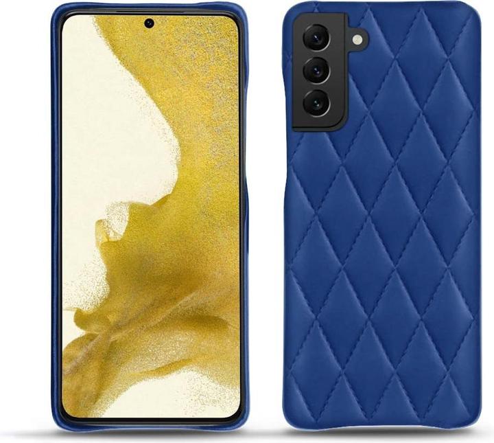 Bleu océan - Couture (Nappa - Pantone #15458a)