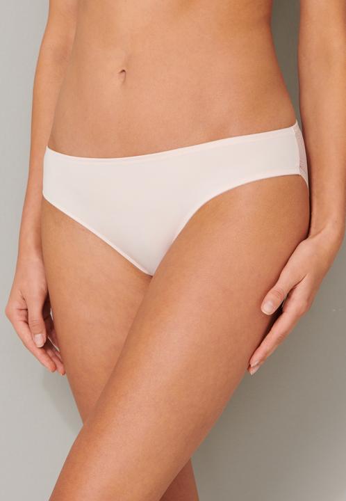 Produktbild Schiesser Invisible Lace Slip ro (42)